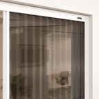 Insect screens | Pleated blinds for balcony doors