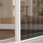 Insect screens | Pleated blinds for balcony doors