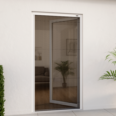 Insect screens | Pleated blinds for balcony doors