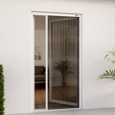 Insect screens | Pleated blinds for balcony doors