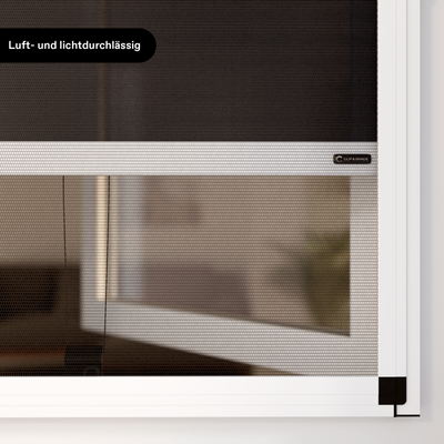 Insect screen | Fixed frame (complementary product for exterior roller blind)