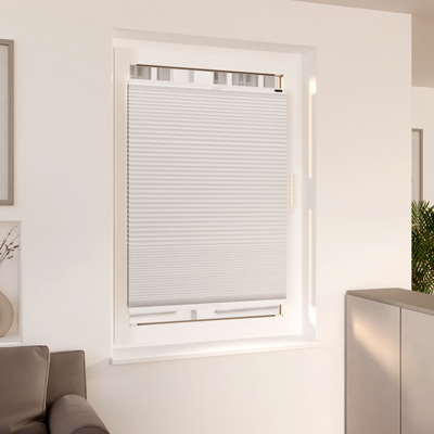 Honeycomb pleated blind | Privacy screen & blackout